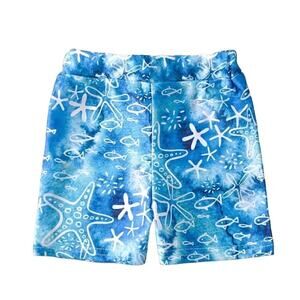 New  boy’s swim trunks 18-24 months